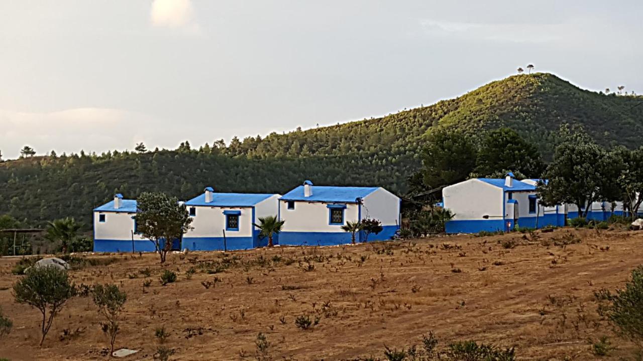 Ferma Jebala Ecolodge Kitane Exteriör bild